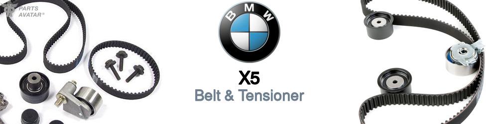 Discover BMW X5 Drive Belts For Your Vehicle