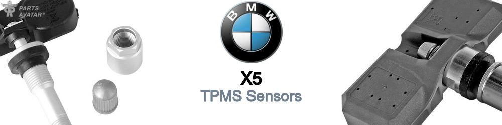 Discover BMW X5 TPMS Sensors For Your Vehicle