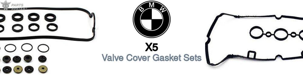 Discover BMW X5 Valve Cover Gaskets For Your Vehicle