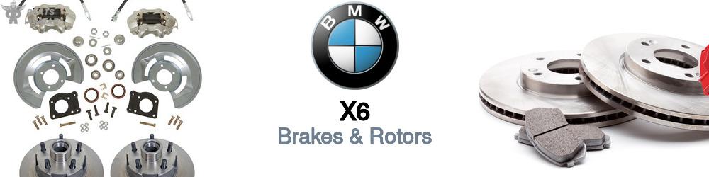 Discover BMW X6 Brakes For Your Vehicle