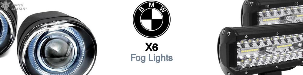 Discover BMW X6 Fog Lights For Your Vehicle