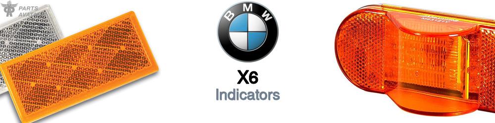 Discover BMW X6 Turn Signals For Your Vehicle