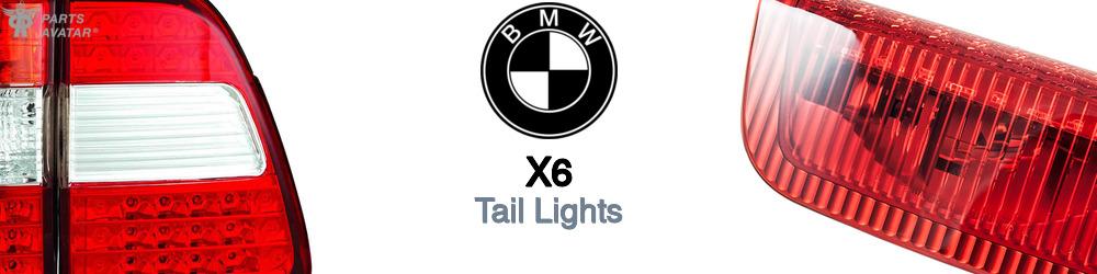 Discover BMW X6 Tail Lights For Your Vehicle