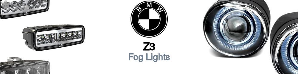 Discover BMW Z3 Fog Lights For Your Vehicle