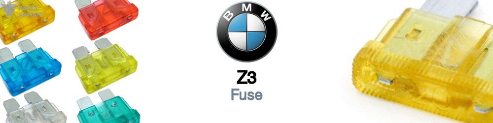 Discover BMW Z3 Fuses For Your Vehicle