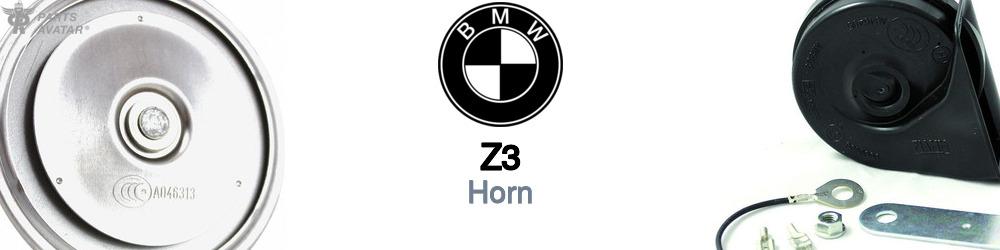 Discover BMW Z3 Horn For Your Vehicle