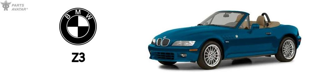 Discover BMW Z3 parts in Canada For Your Vehicle