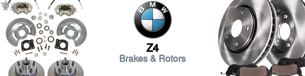 Discover BMW Z4 Brakes For Your Vehicle