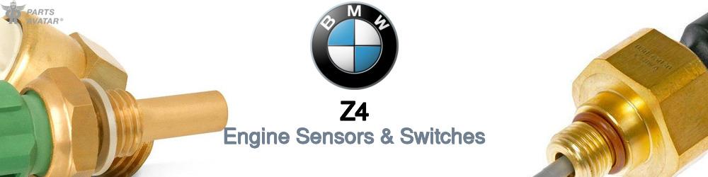 Discover BMW Z4 Engine Sensors For Your Vehicle