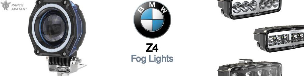 Discover BMW Z4 Fog Lights For Your Vehicle