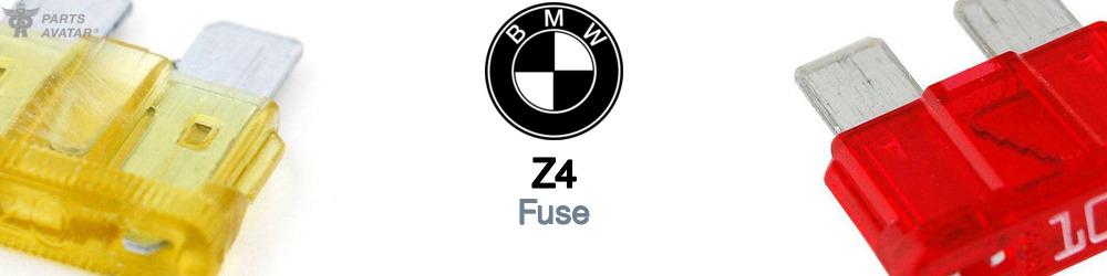 Discover BMW Z4 Fuses For Your Vehicle