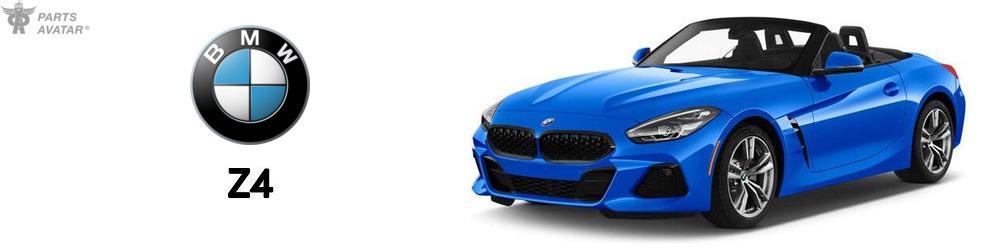 Discover BMW Z4 parts in Canada For Your Vehicle