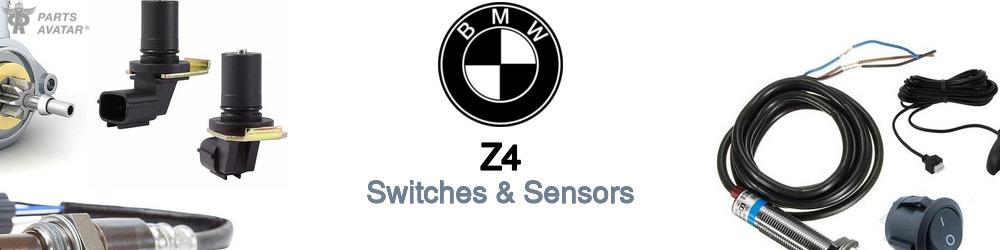 Discover BMW Z4 Car Sensors For Your Vehicle