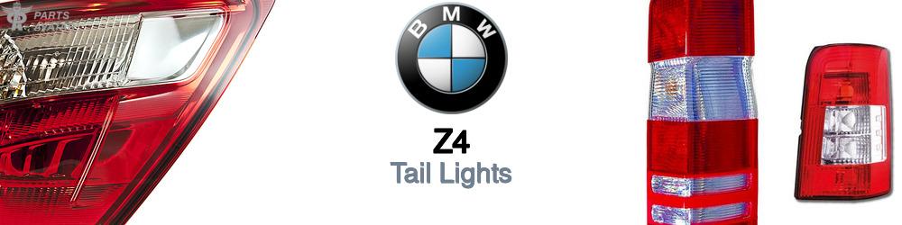 Discover BMW Z4 Tail Lights For Your Vehicle