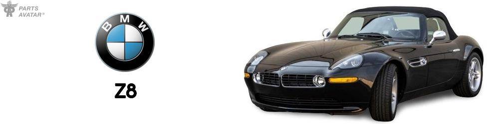 Discover BMW Z8 Parts For Your Vehicle