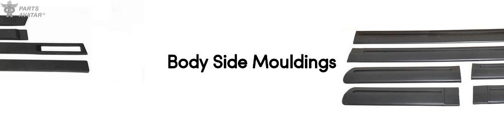 Discover Mouldings For Your Vehicle