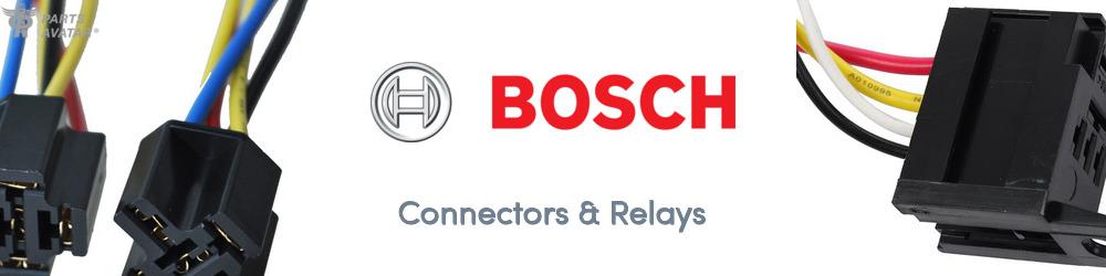 Discover BOSCH Relays For Your Vehicle