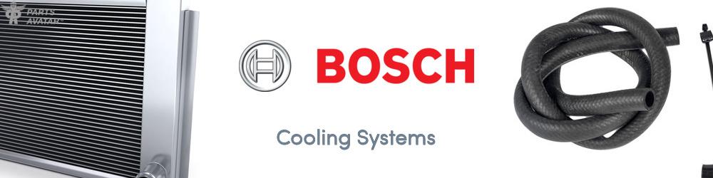 Discover Bosch Cooling Systems For Your Vehicle