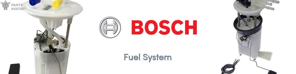Bosch Fuel System
