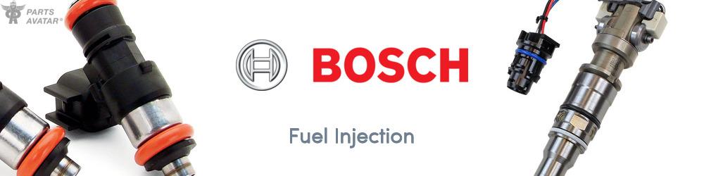 Bosch Fuel Injection