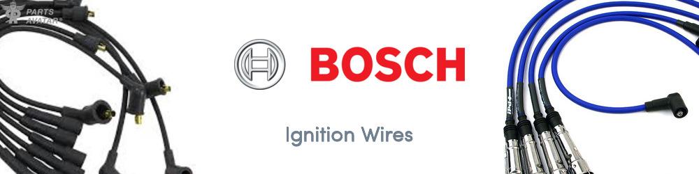 Discover Bosch Ignition Wires For Your Vehicle