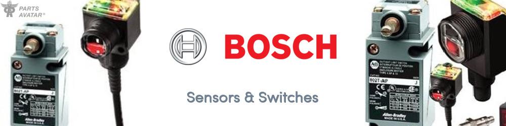 Discover BOSCH Fuel Sensors For Your Vehicle