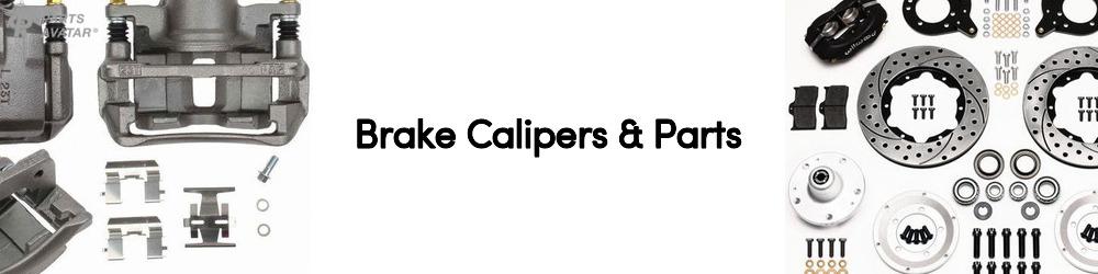 Brake Calipers & Parts