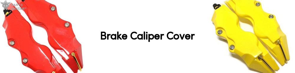Brake Caliper Cover
