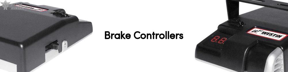Discover Brake Controllers For Your Vehicle