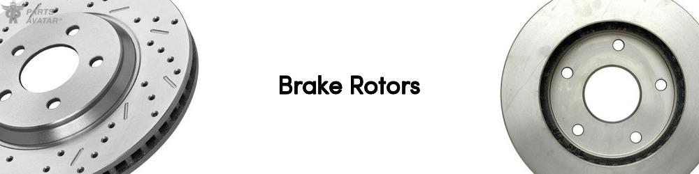 Brake Rotors
