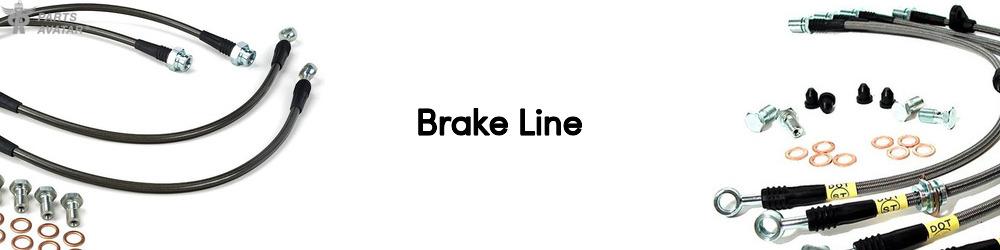 Brake Line