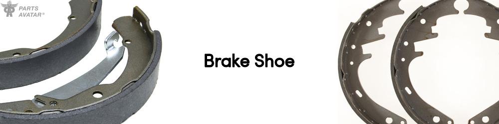 Discover Brake Shoe For Your Vehicle