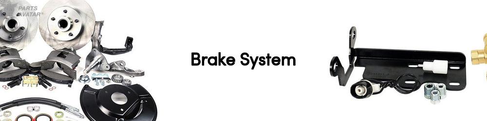 Discover Brakes For Your Vehicle