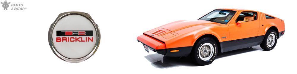 Discover Bricklin Parts For Your Vehicle