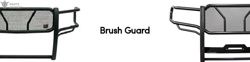 Discover Brush Guards For Your Vehicle