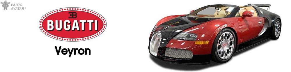 Discover Bugatti Veyron Parts For Your Vehicle