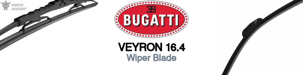 Discover Bugatti Veyron 16.4 Wiper Arms For Your Vehicle