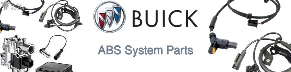 Discover Buick ABS Parts For Your Vehicle