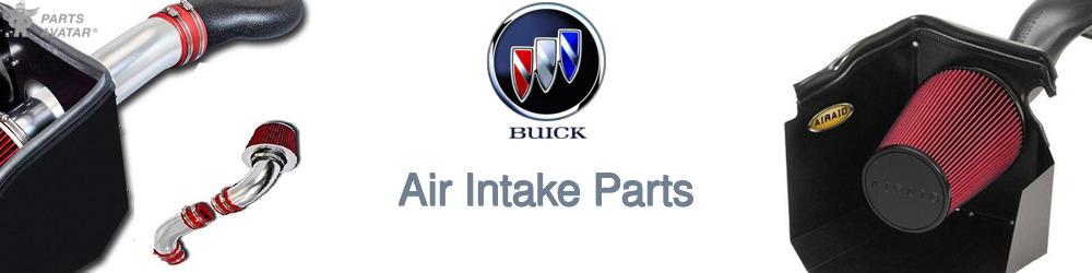 Discover Buick Air Intake Parts For Your Vehicle