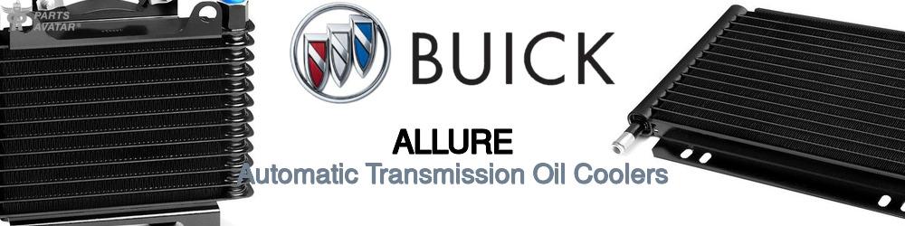 Discover Buick Allure Automatic Transmission Components For Your Vehicle