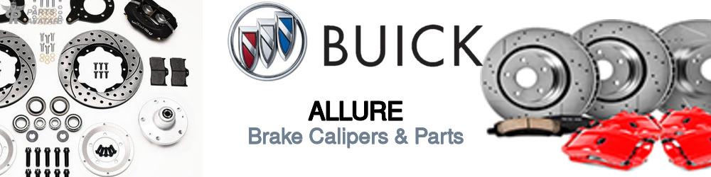Discover Buick Allure Brake Calipers For Your Vehicle