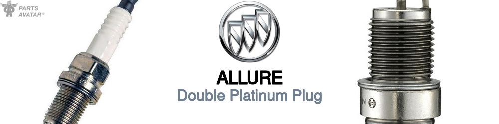 Discover Buick Allure Spark Plugs For Your Vehicle