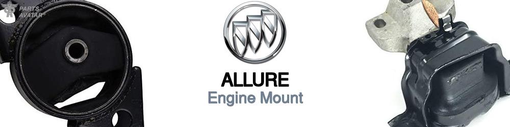 Discover Buick Allure Engine Mounts For Your Vehicle