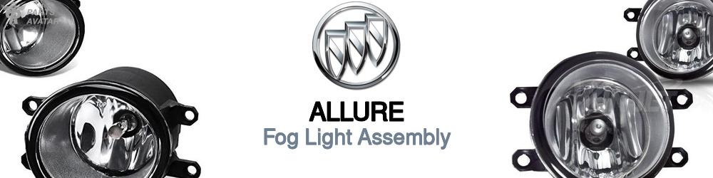 Discover Buick Allure Fog Lights For Your Vehicle