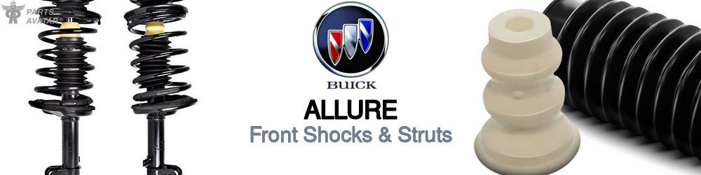 Discover Buick Allure Shock Absorbers For Your Vehicle