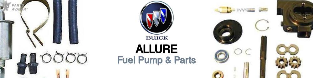 Buick Allure Fuel Pump & Parts