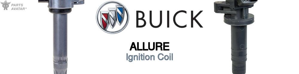 Discover Buick Allure Ignition Coil For Your Vehicle