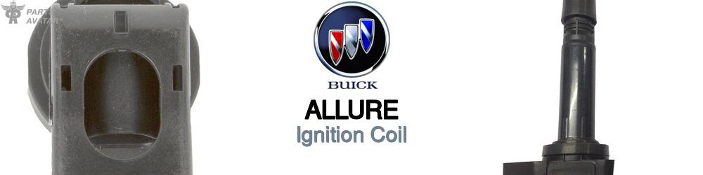 Discover Buick Allure Ignition Coils For Your Vehicle