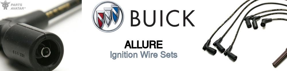 Discover Buick Allure Ignition Wires For Your Vehicle