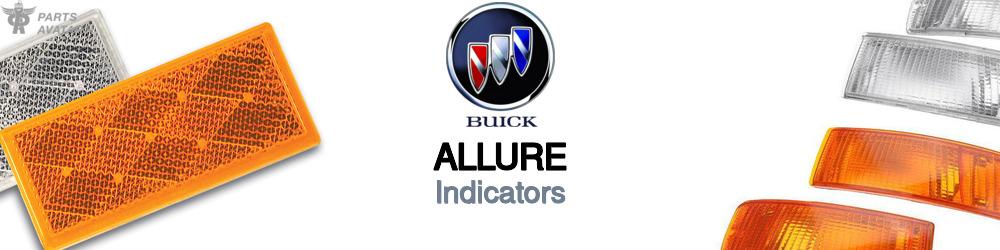 Discover Buick Allure Turn Signals For Your Vehicle